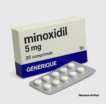 minoxidil