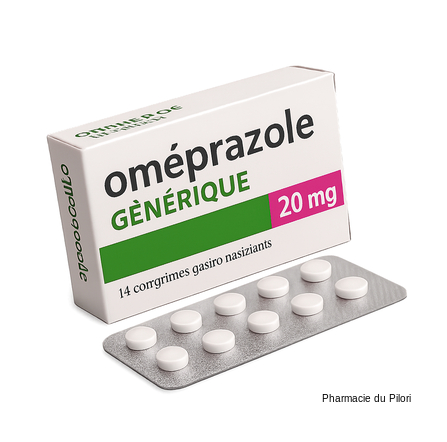 omeprazole