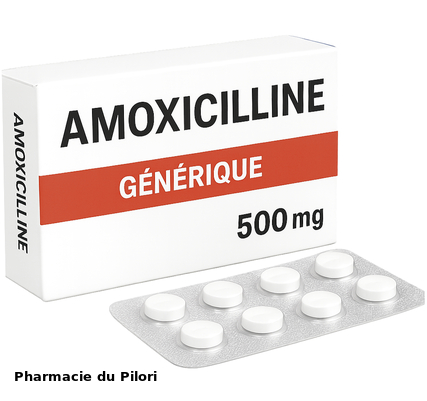 amoxicilline