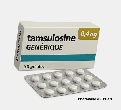 tamsulosine