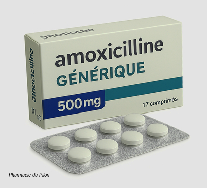 amoxicilline