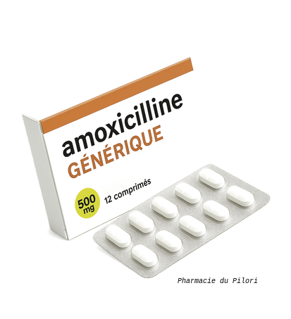 amoxicilline