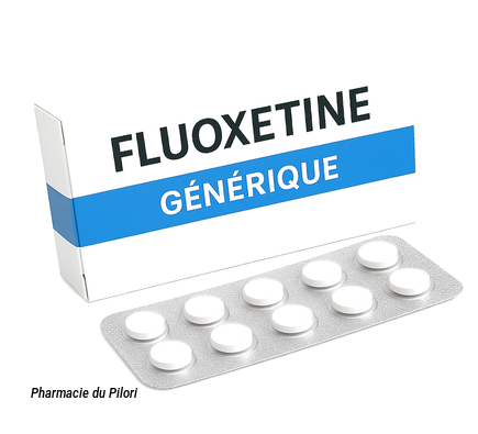 fluoxetine