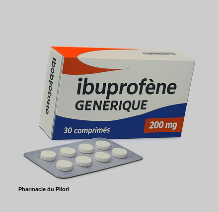 ibuprofene