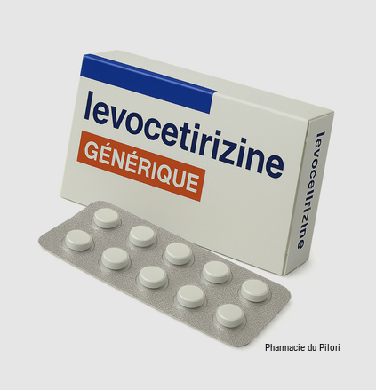 levocetirizine