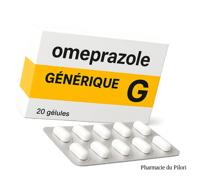 omeprazole